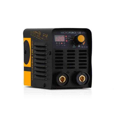 Iweld hegesztő inverter Gorilla Microforce 120 VDR