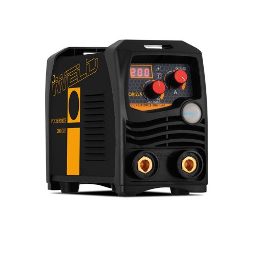 Iweld hegesztő inverter Gorilla PocketForce 200