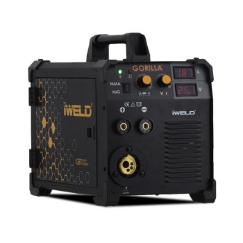 Iweld hegesztő inverter Pocketmig 195 Aluflux