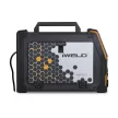 Iweld hegesztő inverter Gorilla pocketmig 205 SILVERBACK