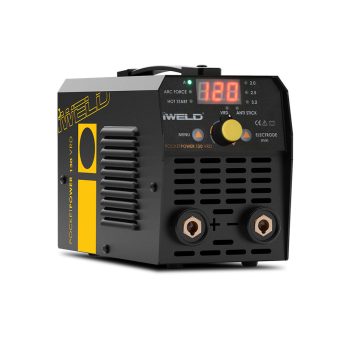 Iweld hegesztő inverter Gorilla Pocketpower 130 IGBT
