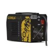 Iweld hegesztő inverter Gorilla Pocketpower 130 IGBT