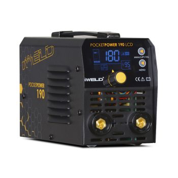 Iweld hegesztő inverter Gorilla Pocketpower 190 IGBT
