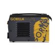 Iweld hegesztő inverter Gorilla Pocketpower 190 IGBT