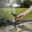 Gardena Comfort impulzus-, kör- és szektoresőztető, leszúrható műanyag