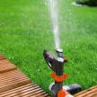 Gardena Comfort impulzus-, kör- és szektoresőztető, leszúrható műanyag
