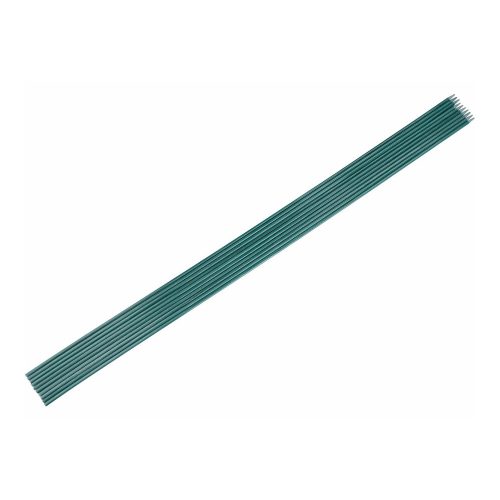 Extol Craft futtató karó üvegszálas, 10 db, zöld, 120cm × 7,9mm, kör keresztmetszetű