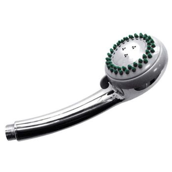 Zuhanyfej 3 funkciós fényes