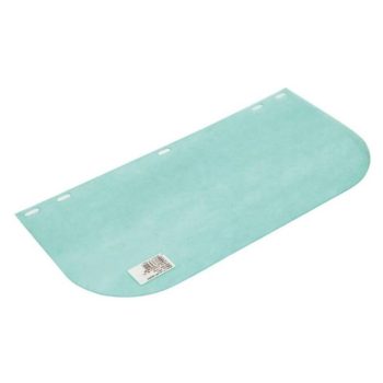 Plexi pótlap arcvédő pajzshoz