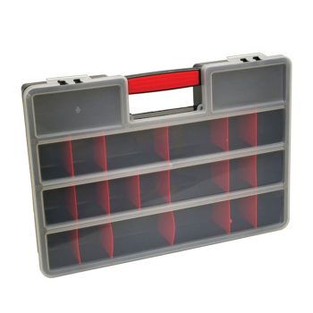 Műanyag rendező XL 460x325x80mm