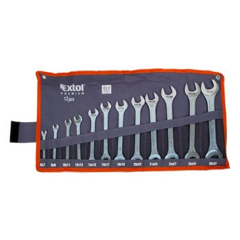 Extol Premium villáskulcs készlet 12 részes 6-32mm