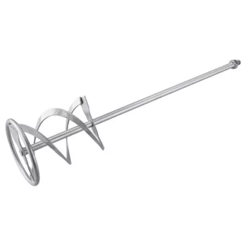   Extol Premium festék-habarcskeverő szár, horganyzott 600×140mm