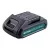 Extol Industrial tartalék akku Li-ion, 18V, 2,0 Ah, a 8791110 géphez