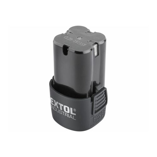 Extol Industrial tartalék akku Li-ion, 16V, 2000 mAh a 8791580 géphez