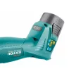 Extol Industrial akkus metszőolló és ágvágó 16V 2 db akku 2000 mAh