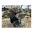 Extol Industrial akkus talicska, 40V, Li-ion, 1db akku, 1db töltő, 6000 mAh, max.260 kg, kefement