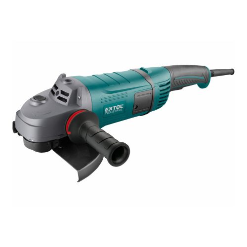 Extol Industrial sarokcsiszoló 2600W, 230mm