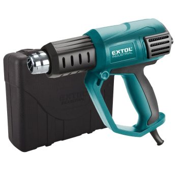 Extol Industrial hőlégfúvó 1000/2000W