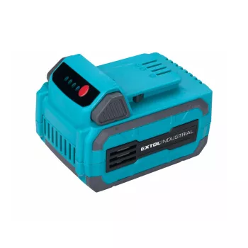   Extol Industrial tartalék akku 40V, Li-ion, 2500mAh; a 8795600, 8795601, 8795610, 8795611 gépekhez