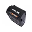 Extol Industrial tartalék akku 60V 4,0Ah
