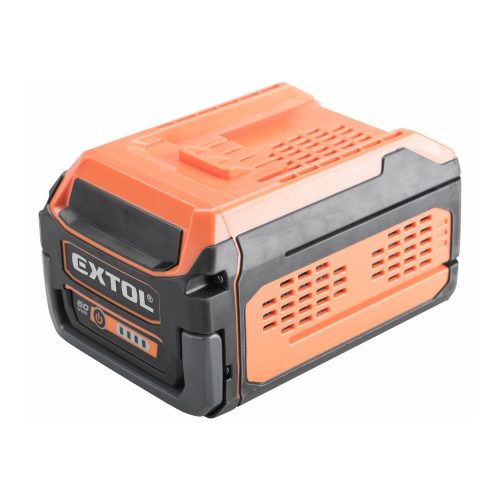 Extol Industrial tartalék akku 60V 8,0 Ah