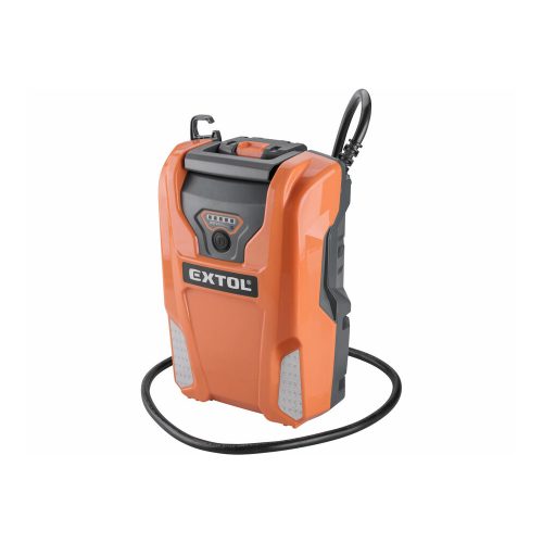 Extol Industrial tartalék akku 60V 15 Ah