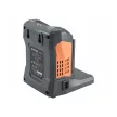 Extol Industrial akkumulátor töltő a 8795731 (4Ah) és 8795732 (8Ah) tartalék akkuhoz, 60V/5,5A