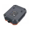 Extol Industrial akkumulátor töltő a 8795737 (15Ah) tartalék akkuhoz, 60V/4-8A
