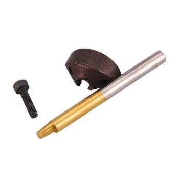   Extol Industrial lemezlyukasztó tartozékok tengely, kés, csavar