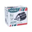 Extol Industrial gyorstokmány 2-13mm, 1/2"-20UNF menetes csatlakozás, fém