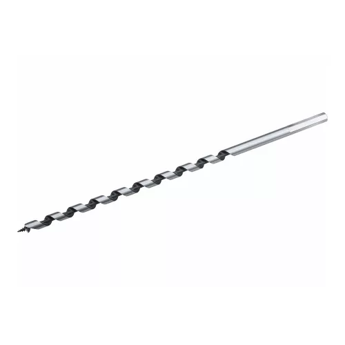 Extol Premium fa spirálfúrószár (csigafúró) hatszög befogással 8x260mm