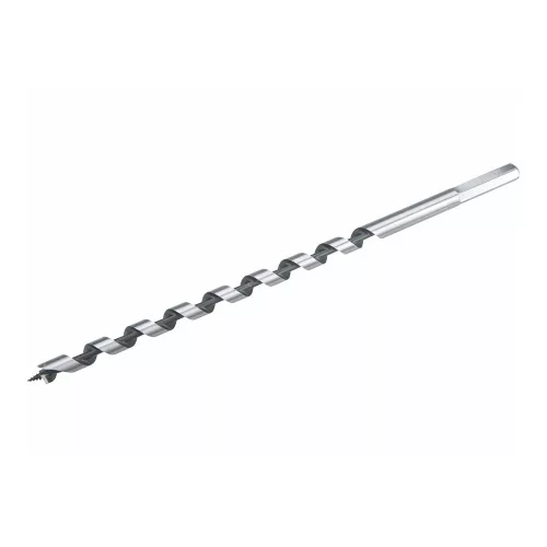 Extol Premium fa spirálfúrószár (csigafúró) hatszög befogással 10x260mm