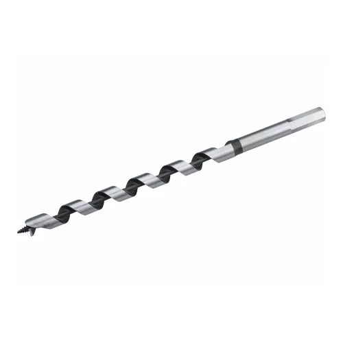 Extol Premium fa spirálfúrószár (csigafúró) hatszög befogással 14x260mm