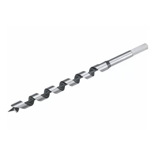 Extol Premium fa spirálfúrószár (csigafúró) hatszög befogással 16x260mm