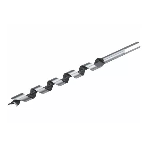 Extol Premium fa spirálfúrószár (csigafúró) hatszög befogással 18x260mm