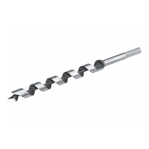Extol Premium fa spirálfúrószár (csigafúró) hatszög befogással 20x260mm
