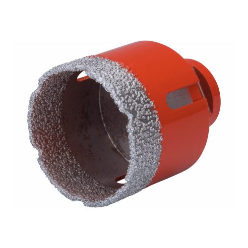 Extol Premium körkivágó csempére, gyémánt vágóél; 50mm × M14, sarokcsiszolóba fogható