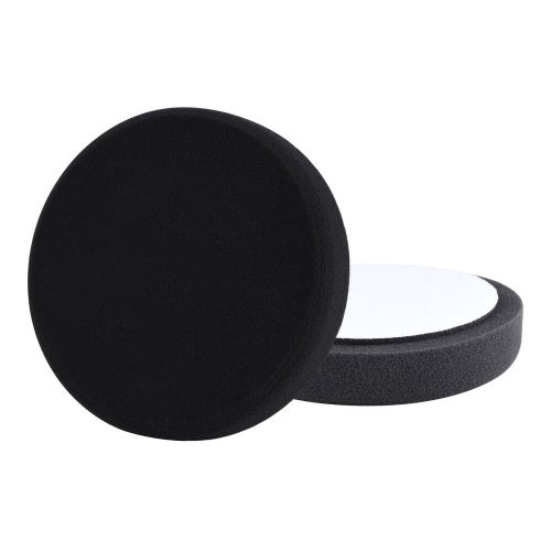 Extol Premium tépőzáras polírkorong, finiselő, T10, 150x30mm, szürke