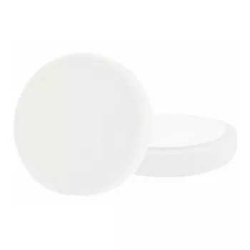   Extol Premium tépőzáras polírkorong, finiselő/polírozó, T20, 150x30mm, fehér