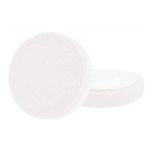 Extol Premium tépőzáras polírkorong, finiselő/polírozó, T20, 150x30mm, fehér