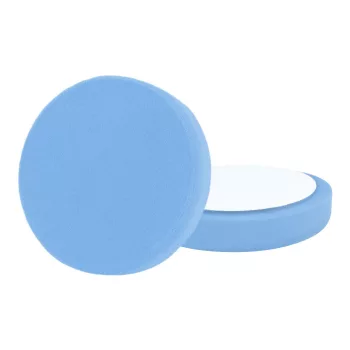   Extol Premium tépőzáras polírkorong, közepes, T60, 150x30mm, kék