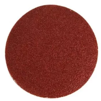   Extol csiszolókorong vászon készlet tépőzáras10 db 150mm P40