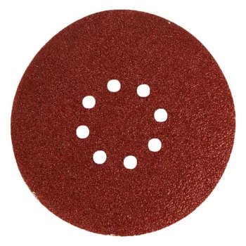 Extol Premium csiszolókorong papír 225mm, P100, 10db/cs