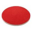 Extol Premium polírkorong, fehér, báránybőr (gyapjú); 150 mm, 7 mm vastag, tépőzáras