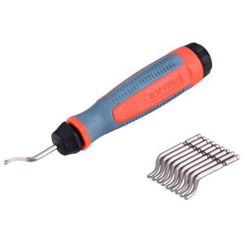 Extol Premium sorjátlanító készlet, 10 részes