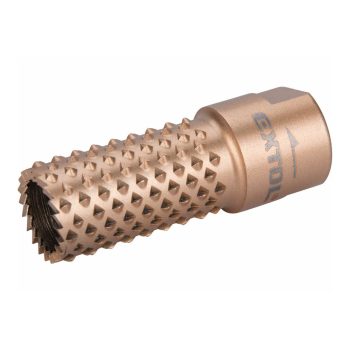   Extol Premium csapos ráspoly sarokcsiszolóhoz, 20 mm, M14 befogás