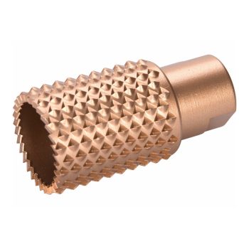   Extol Premium csapos ráspoly sarokcsiszolóhoz, 30 mm, M14 befogás