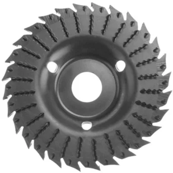   Extol Premium faforgácsoló korong sarokcsiszolóhoz 125x22,2mm