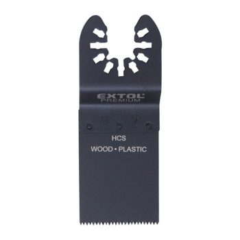   Extol Premium multigép tartalék vágófej készlet 2db (417200/417220)