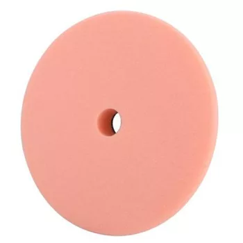   Extol Premium polírkorong, egybe polírozás, 150×25mm, narancs